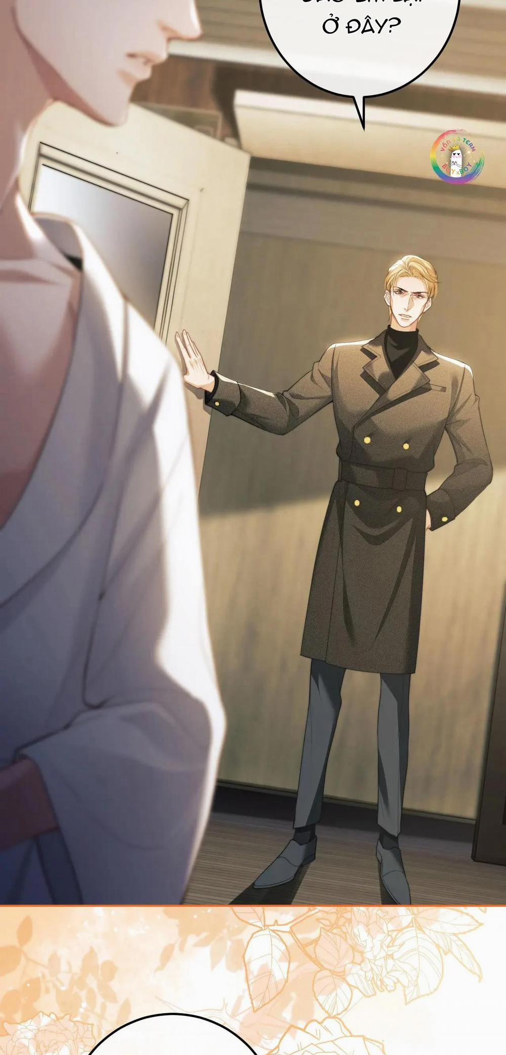 Nhân Ngư Desharow 5 trang 31