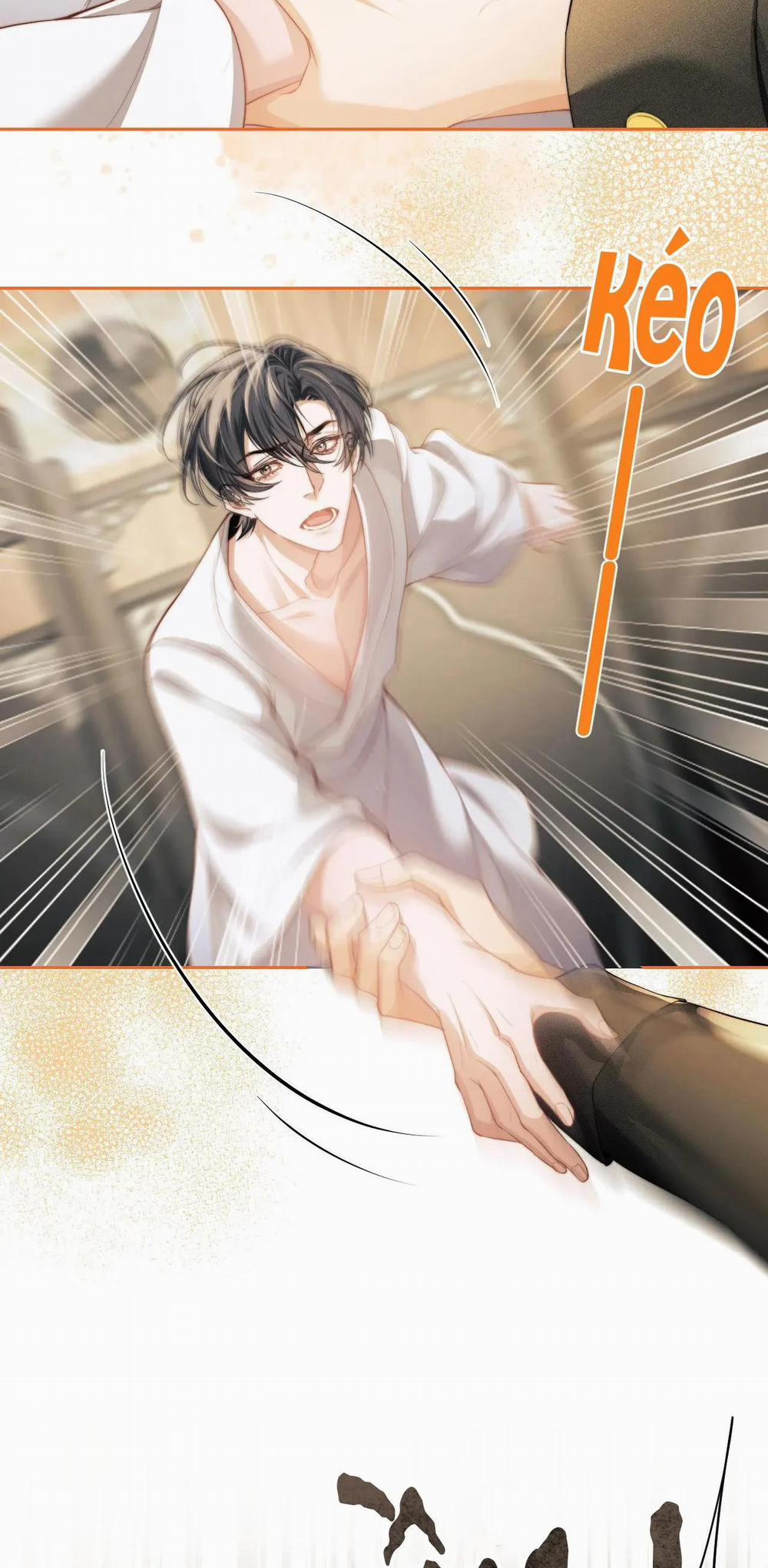 Nhân Ngư Desharow 5 trang 34