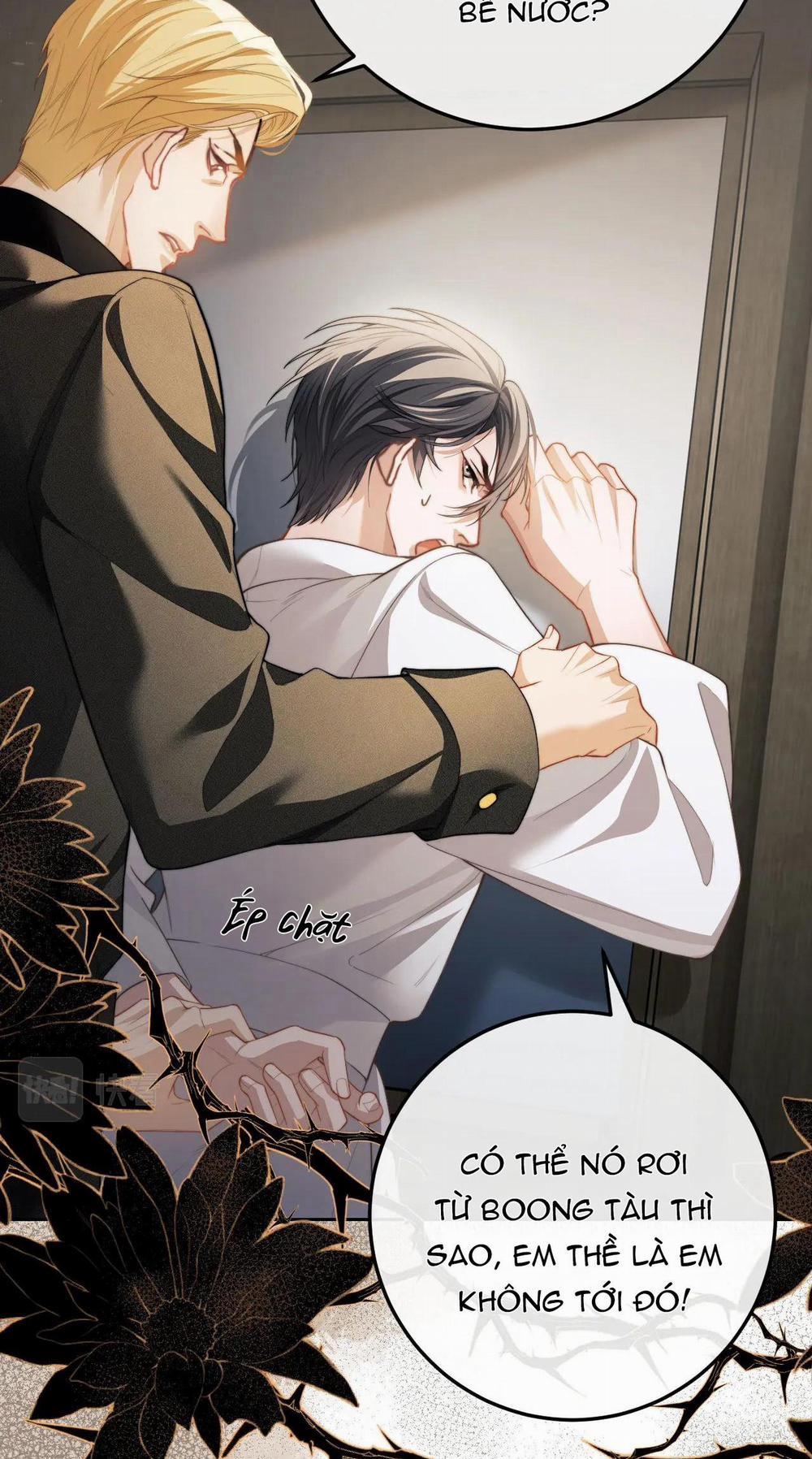 Nhân Ngư Desharow 5 trang 38