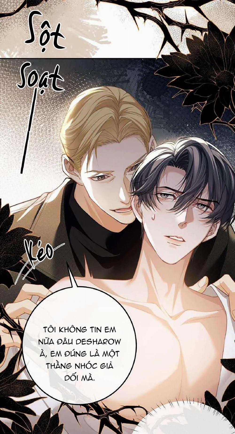 Nhân Ngư Desharow 5 trang 39