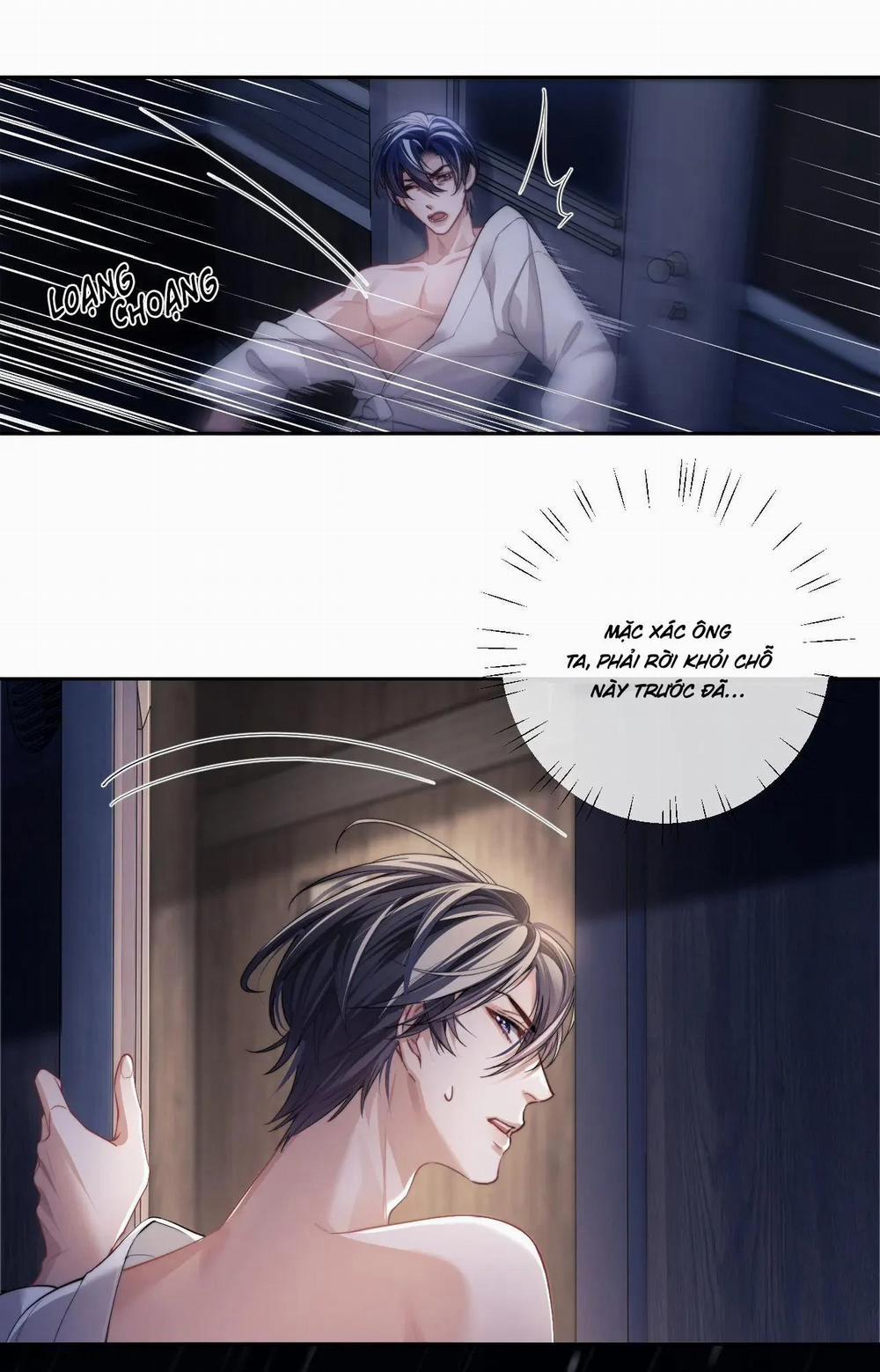 Nhân Ngư Desharow 6 trang 22