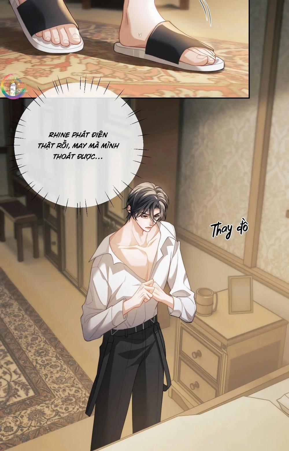 Nhân Ngư Desharow 6 trang 27