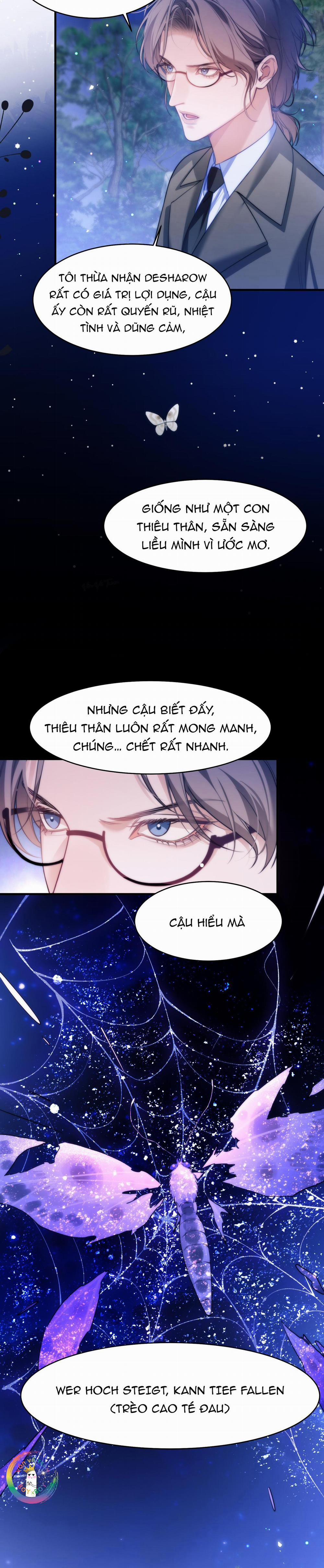 Nhân Ngư Desharow 63 trang 2