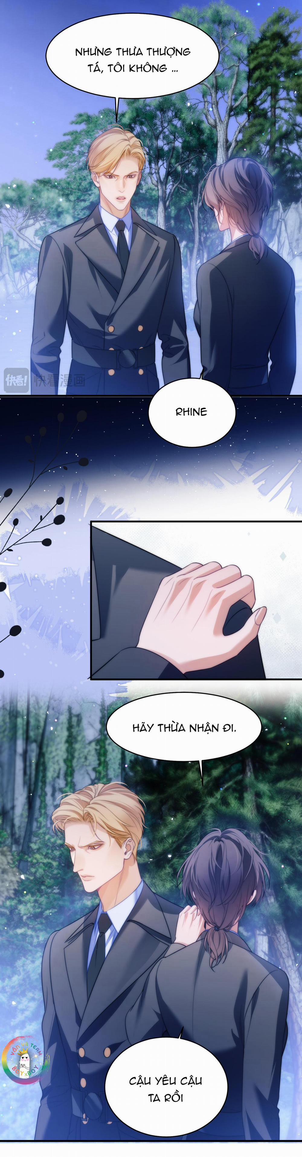 Nhân Ngư Desharow 63 trang 3