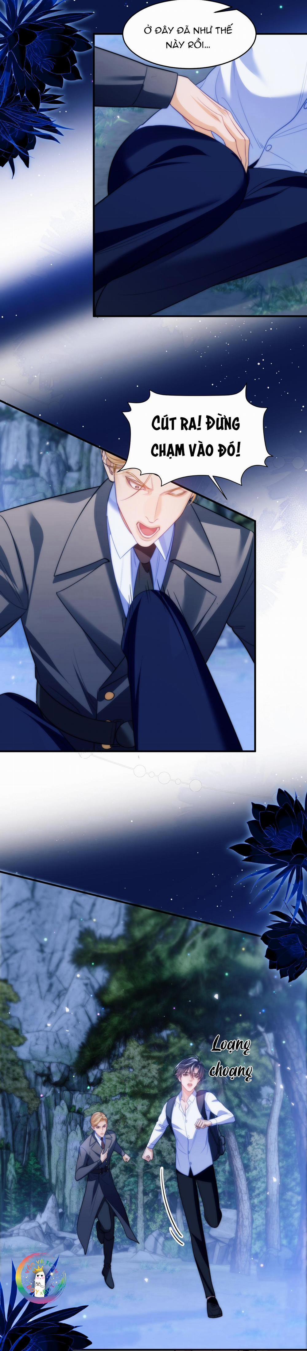 Nhân Ngư Desharow 63 trang 8