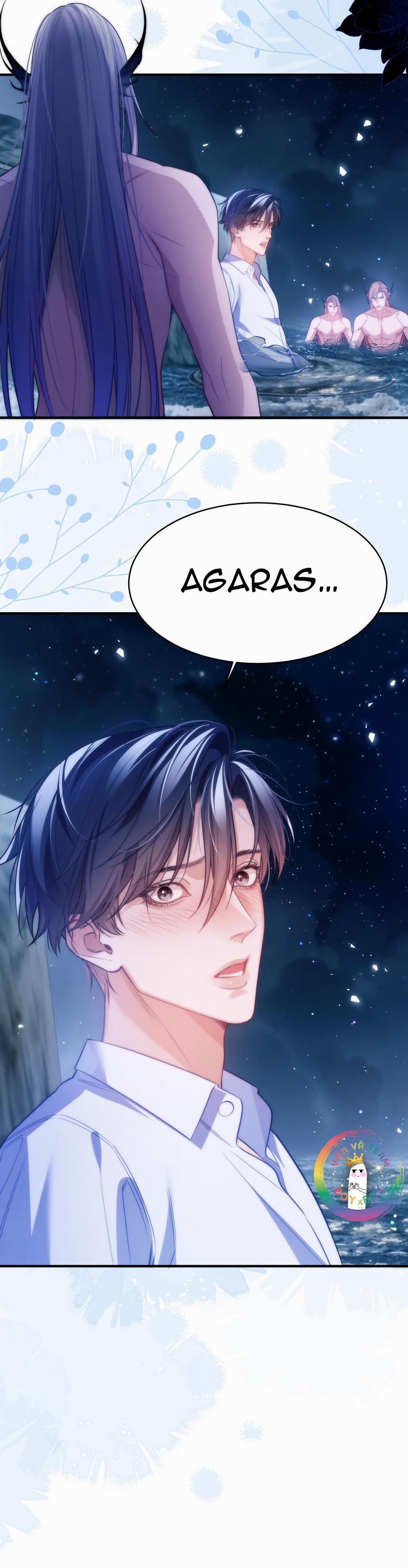 Nhân Ngư Desharow 64 trang 10