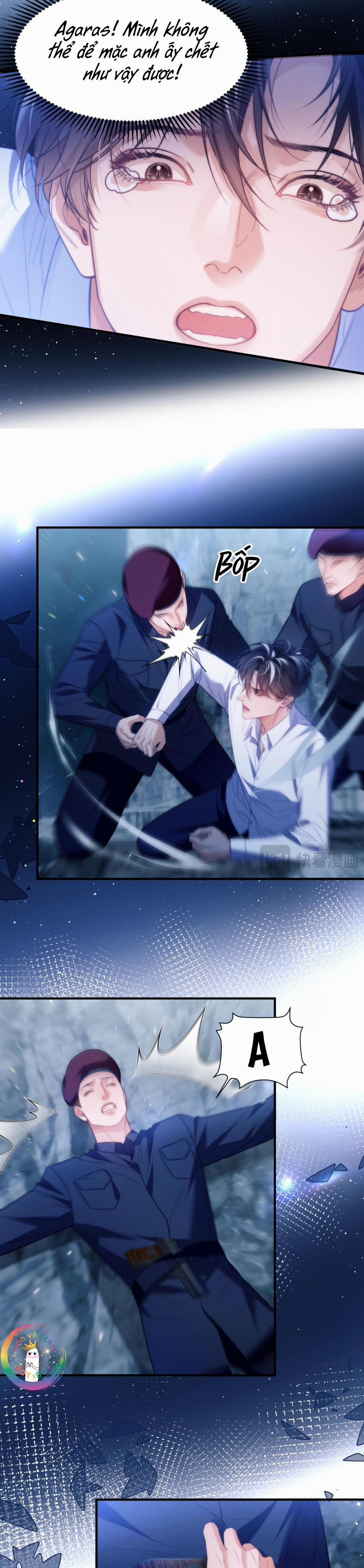 Nhân Ngư Desharow 66 trang 6