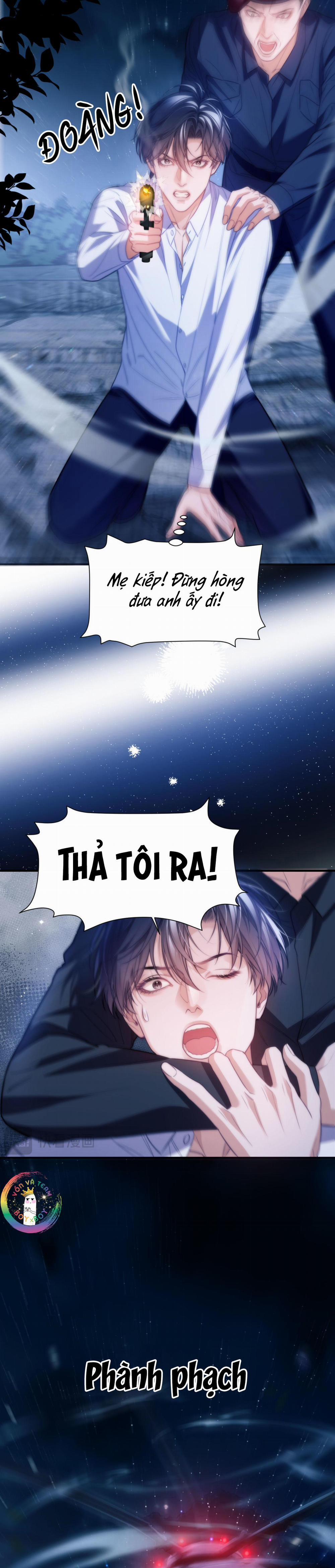 Nhân Ngư Desharow 66 trang 9