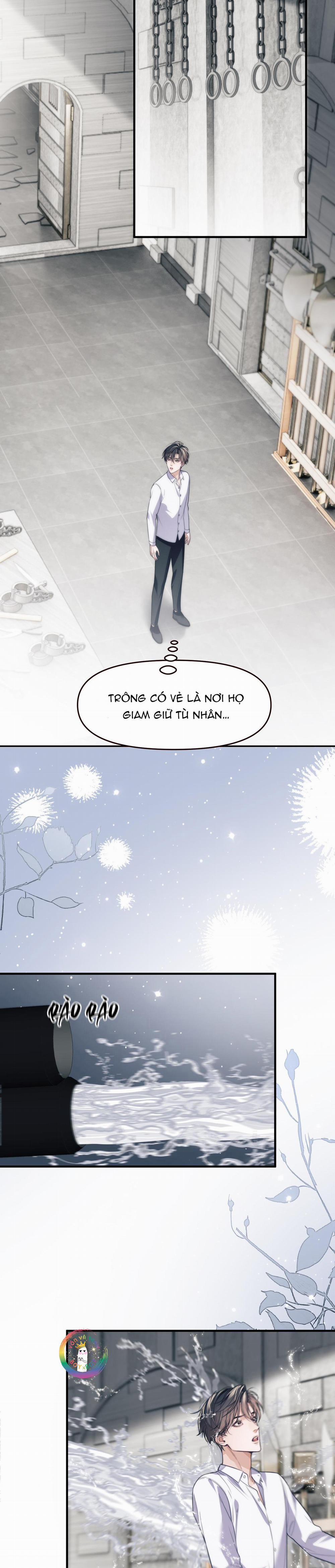 Nhân Ngư Desharow 67 trang 3