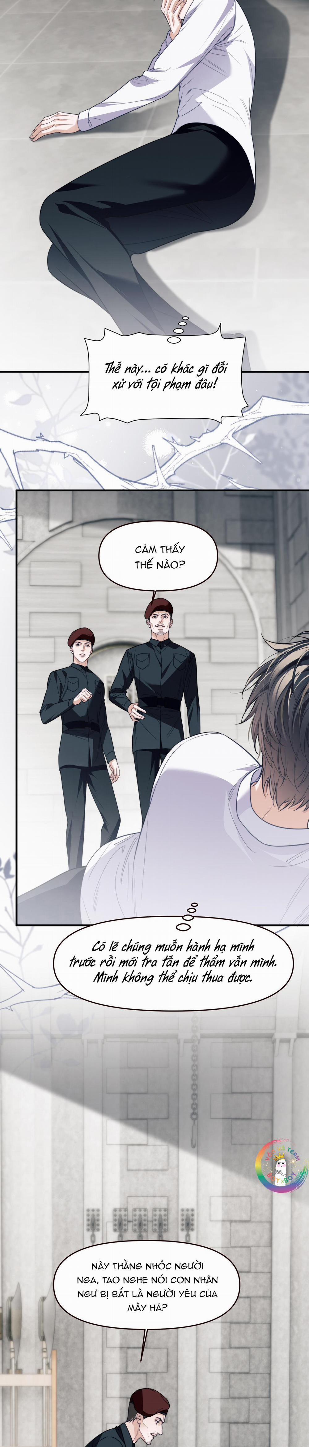 Nhân Ngư Desharow 67 trang 5