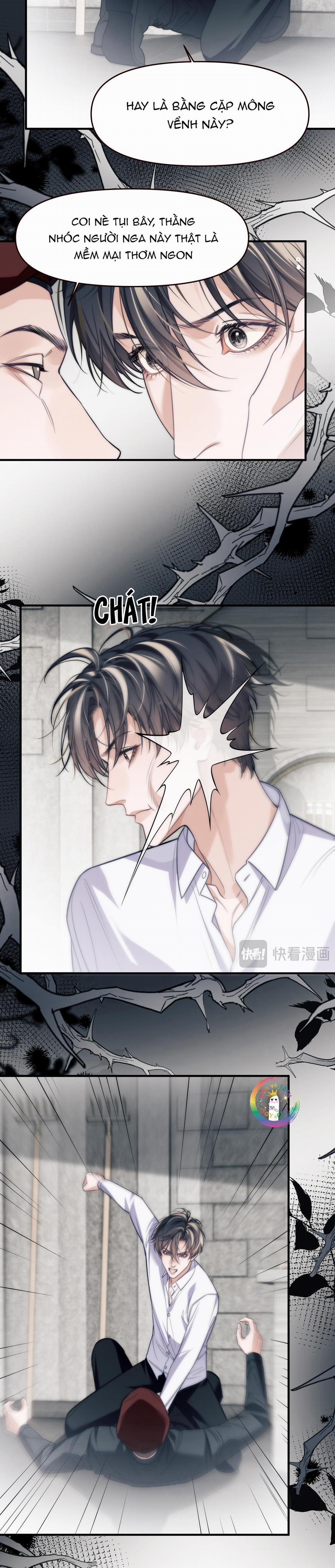 Nhân Ngư Desharow 67 trang 9