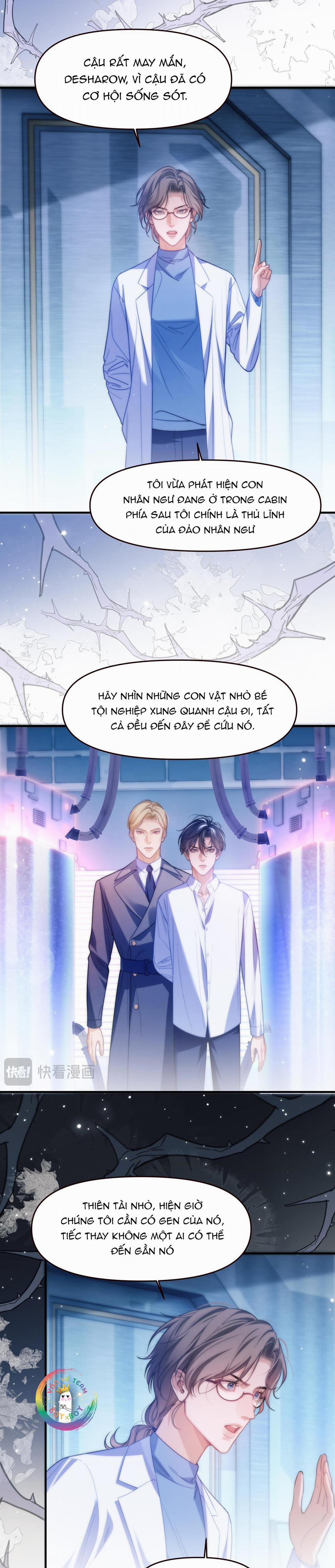 Nhân Ngư Desharow 68 trang 2