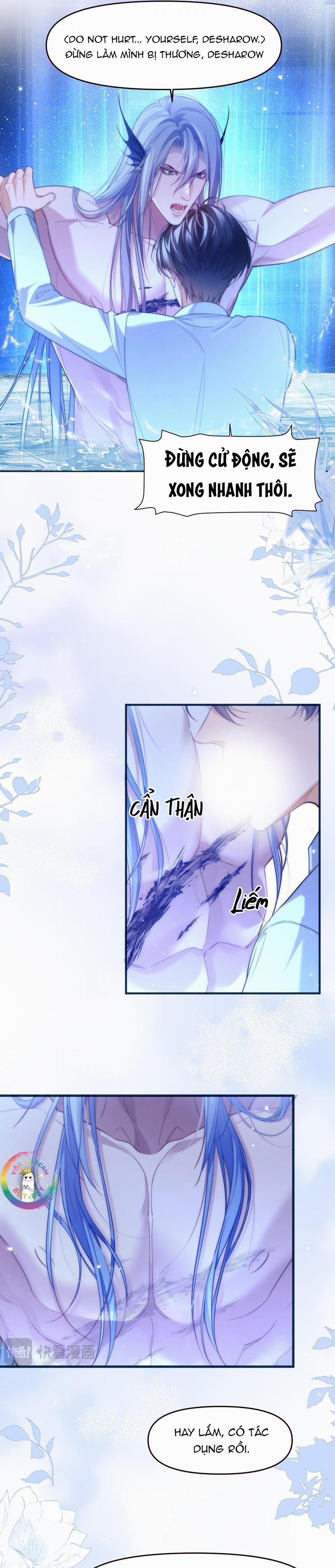 Nhân Ngư Desharow 69 trang 7