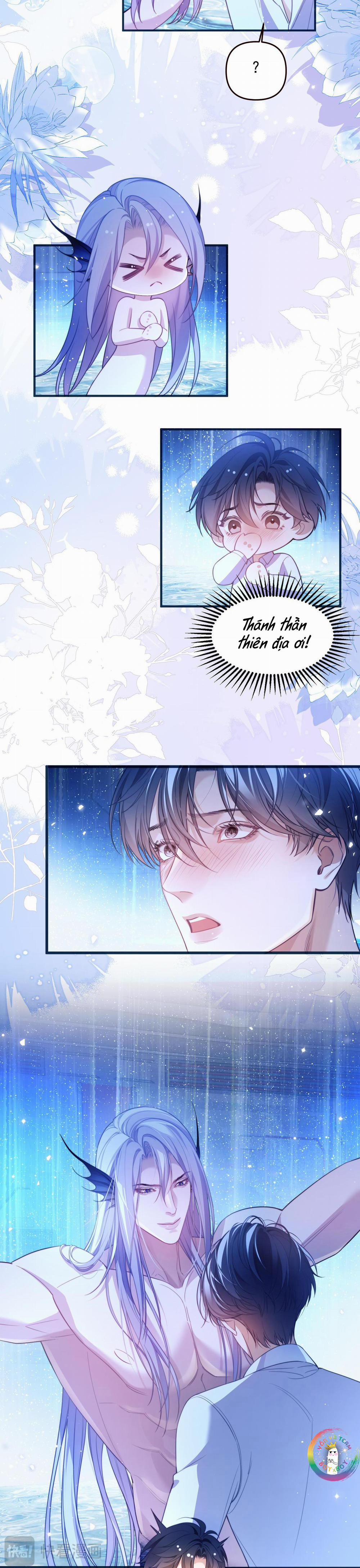 Nhân Ngư Desharow 69 trang 9