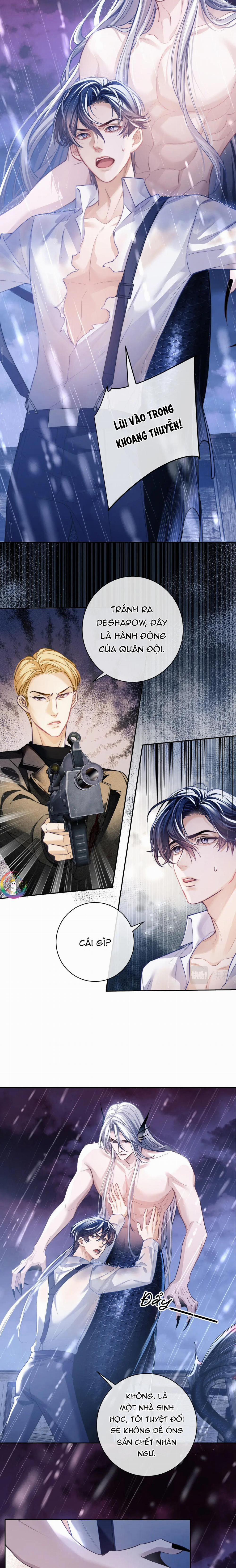 Nhân Ngư Desharow 7 trang 10
