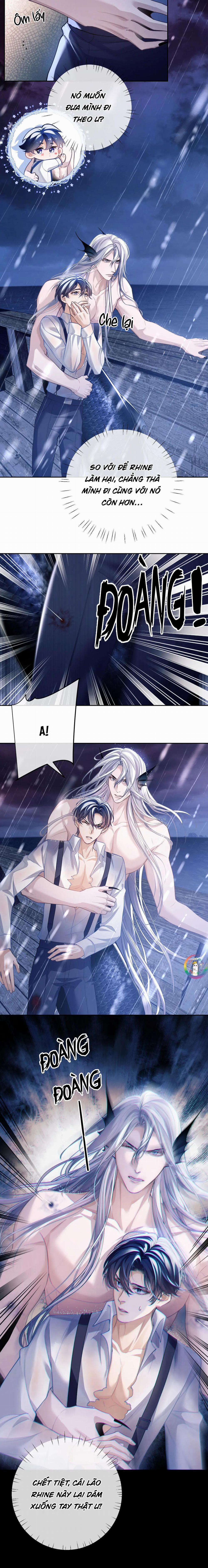 Nhân Ngư Desharow 7 trang 11