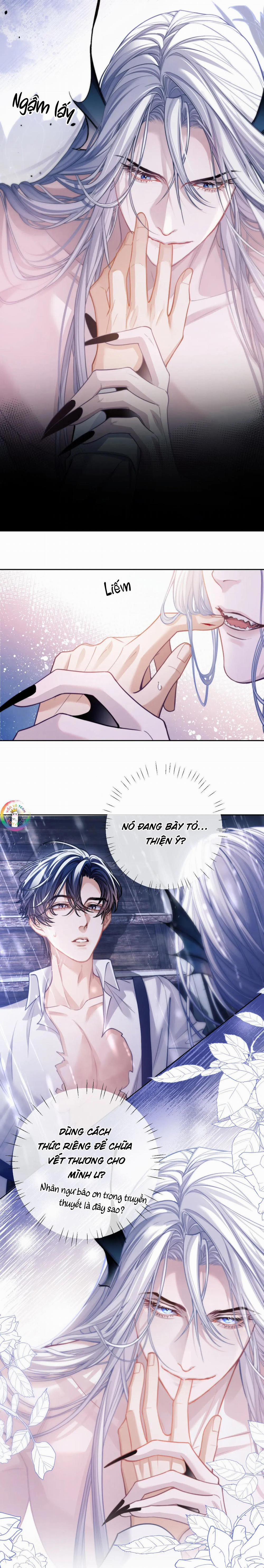 Nhân Ngư Desharow 7 trang 3