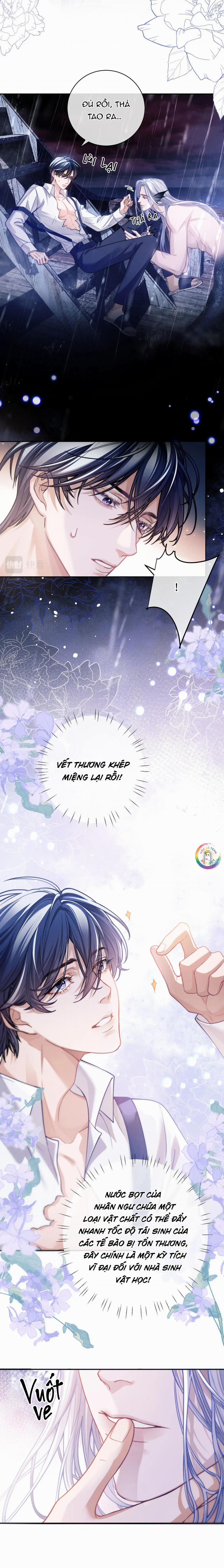 Nhân Ngư Desharow 7 trang 4