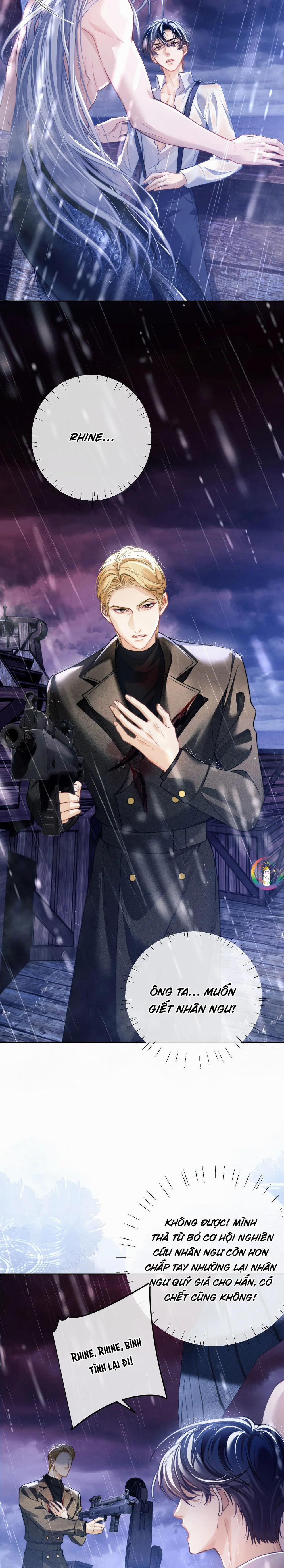 Nhân Ngư Desharow 7 trang 8