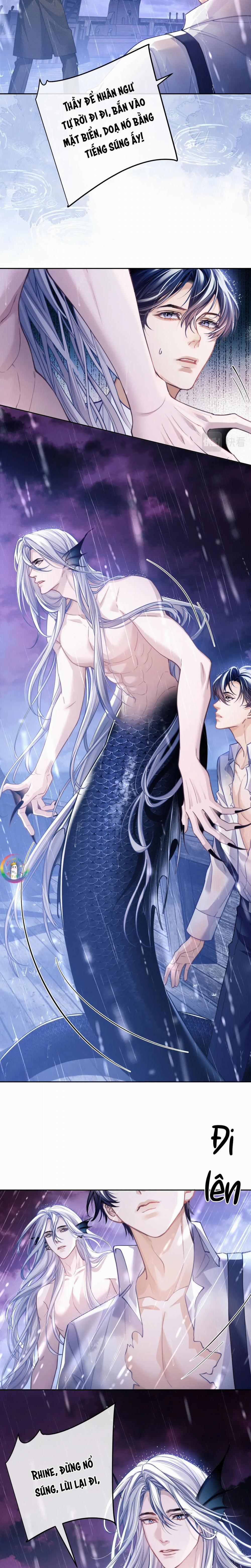 Nhân Ngư Desharow 7 trang 9