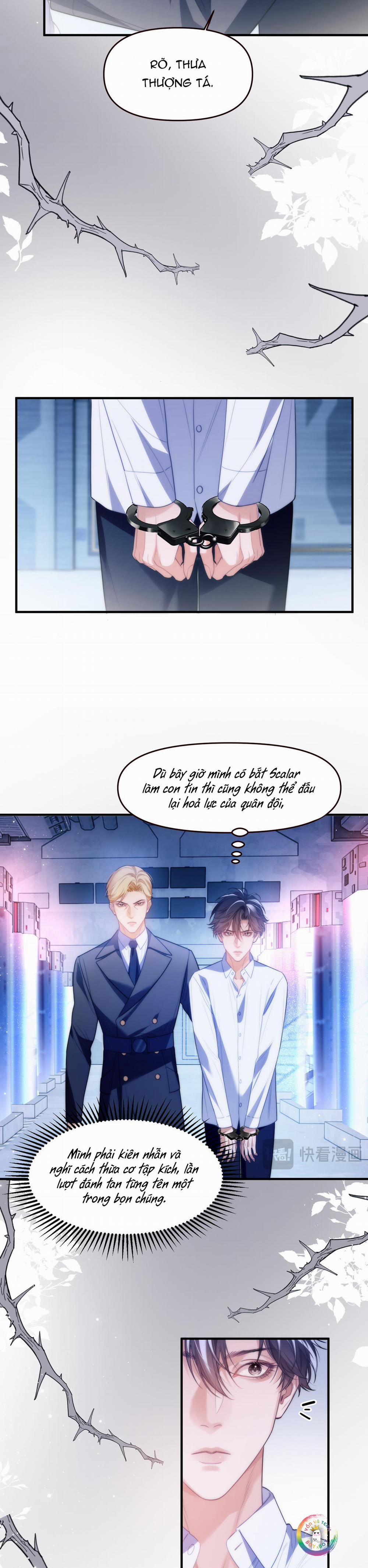 Nhân Ngư Desharow 70 trang 10