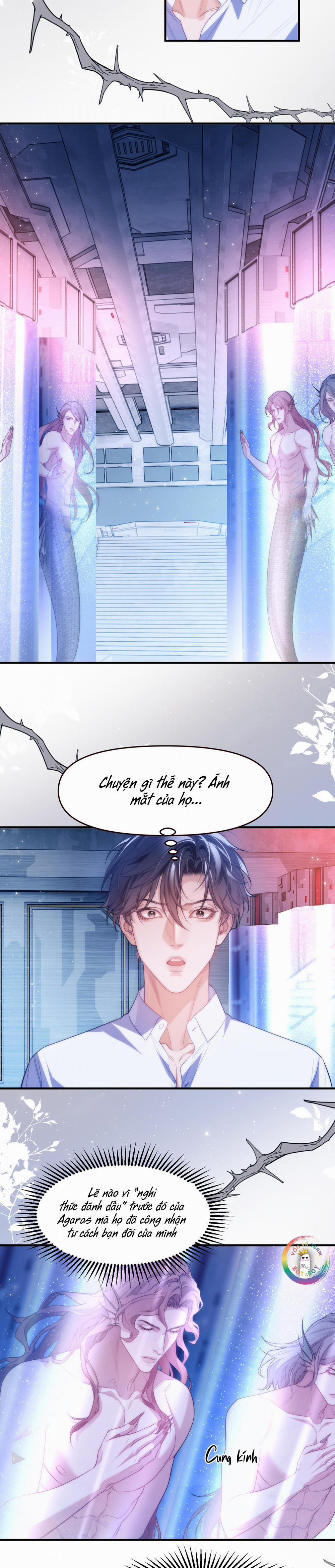 Nhân Ngư Desharow 70 trang 11