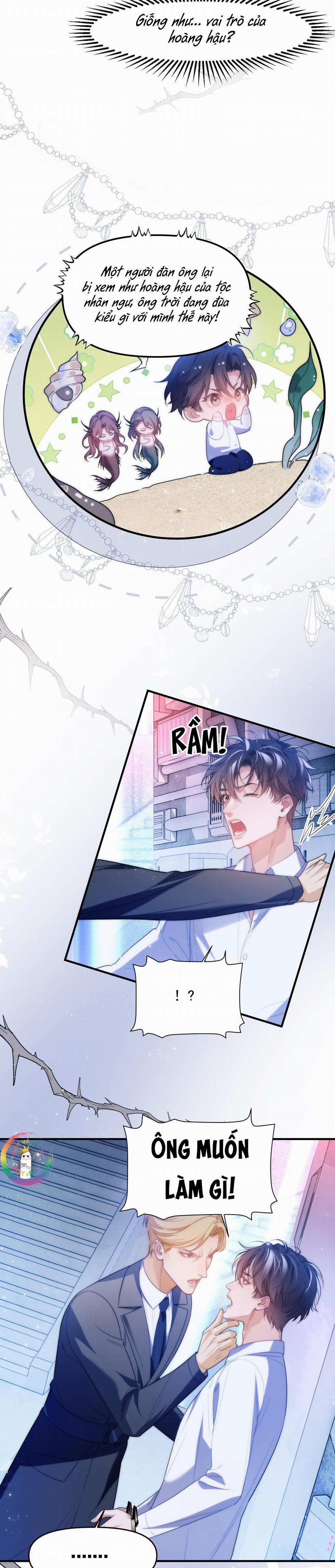 Nhân Ngư Desharow 70 trang 12