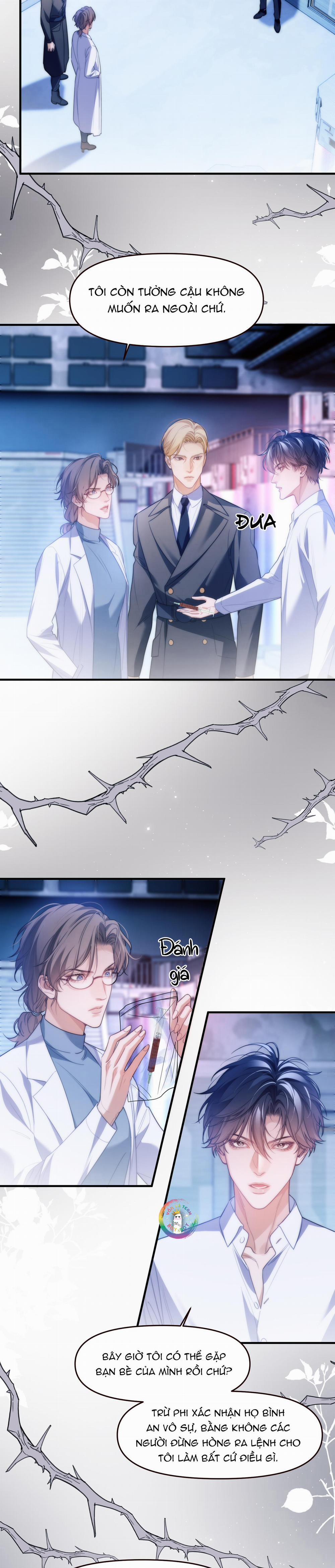 Nhân Ngư Desharow 70 trang 8