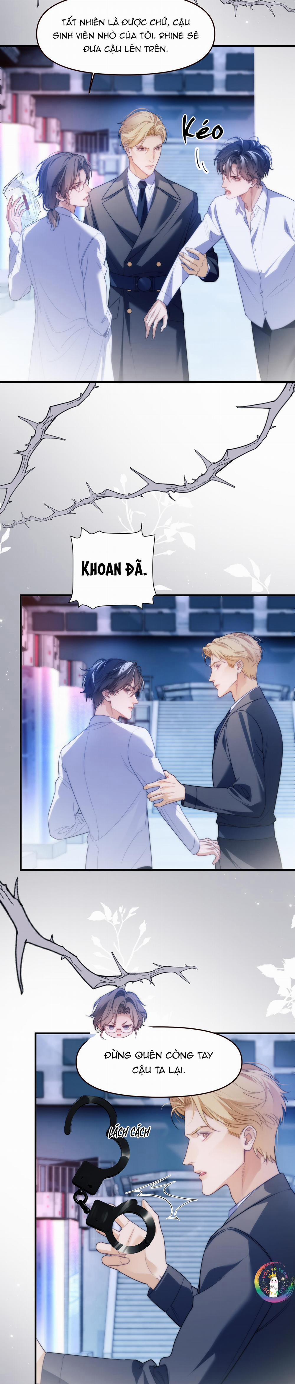 Nhân Ngư Desharow 70 trang 9