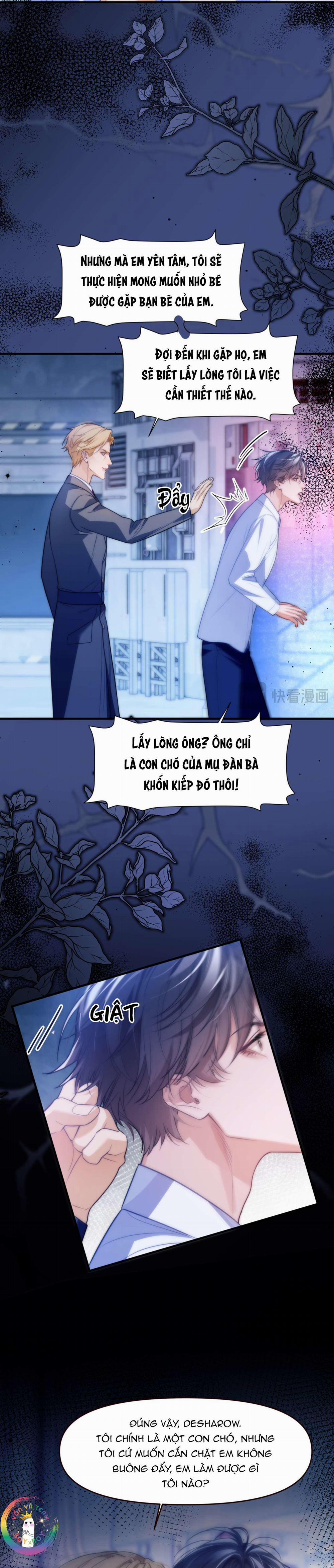 Nhân Ngư Desharow 71 trang 2