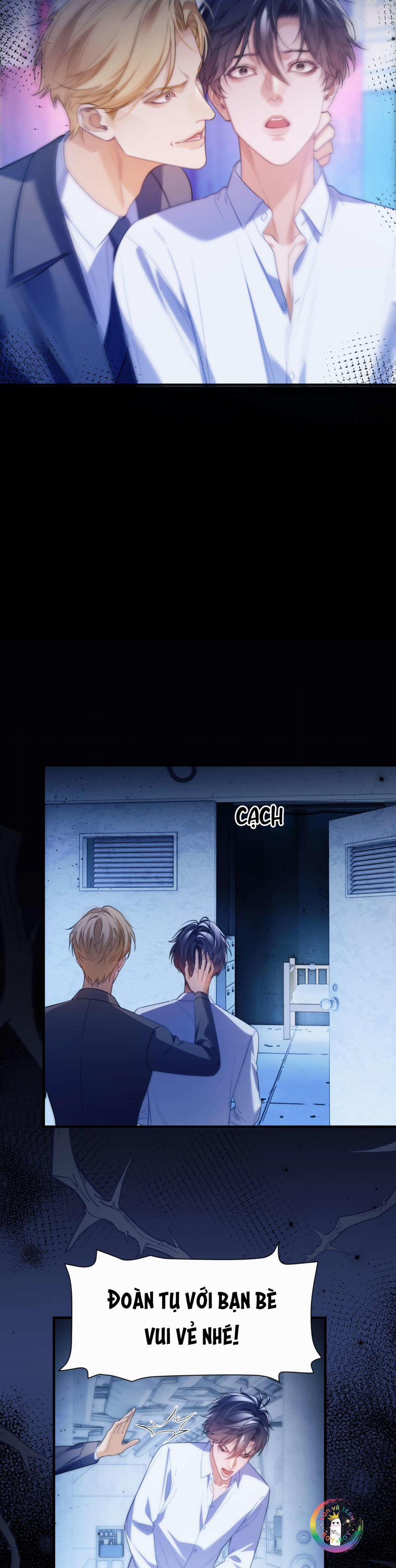 Nhân Ngư Desharow 71 trang 3