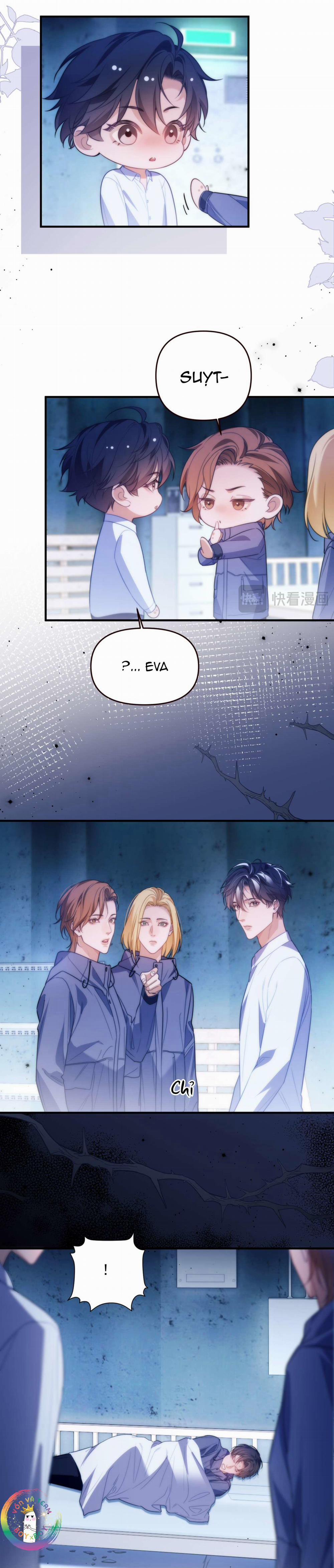 Nhân Ngư Desharow 71 trang 5