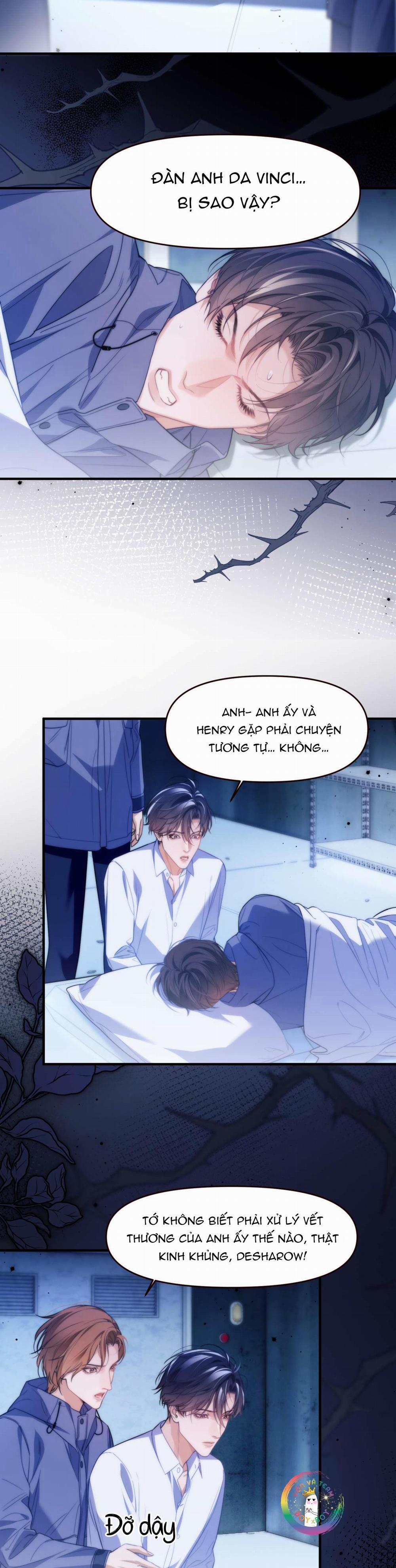 Nhân Ngư Desharow 71 trang 6