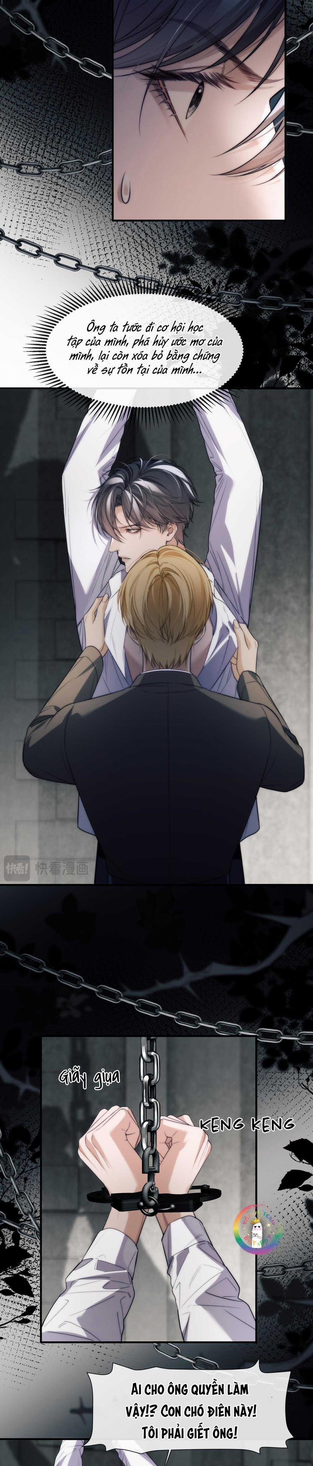 Nhân Ngư Desharow 73 trang 10