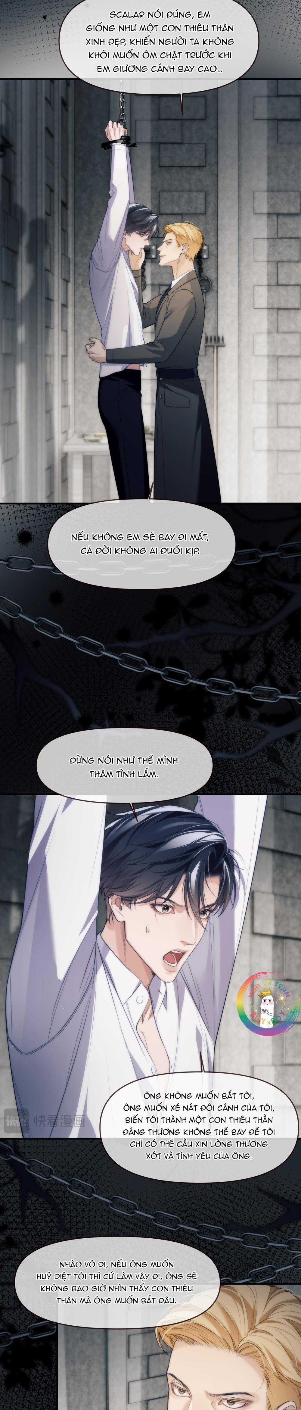 Nhân Ngư Desharow 73 trang 7