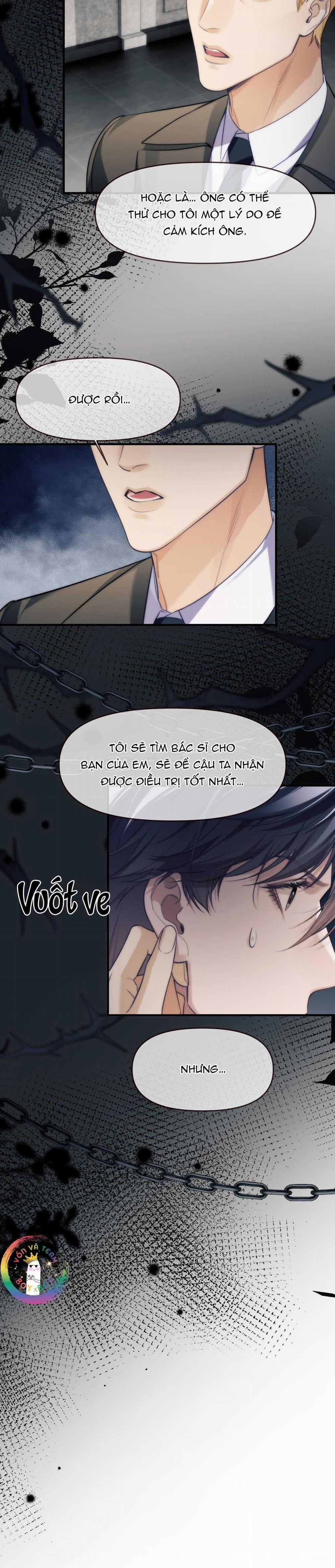 Nhân Ngư Desharow 73 trang 8