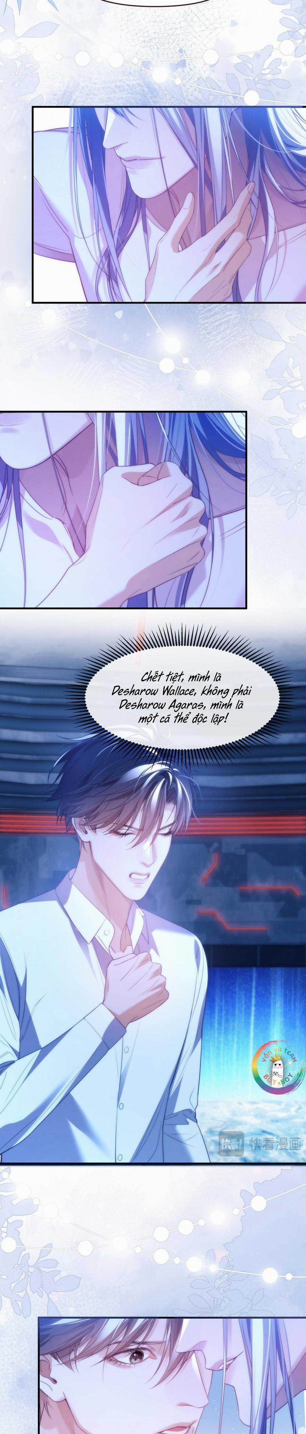 Nhân Ngư Desharow 77 trang 9