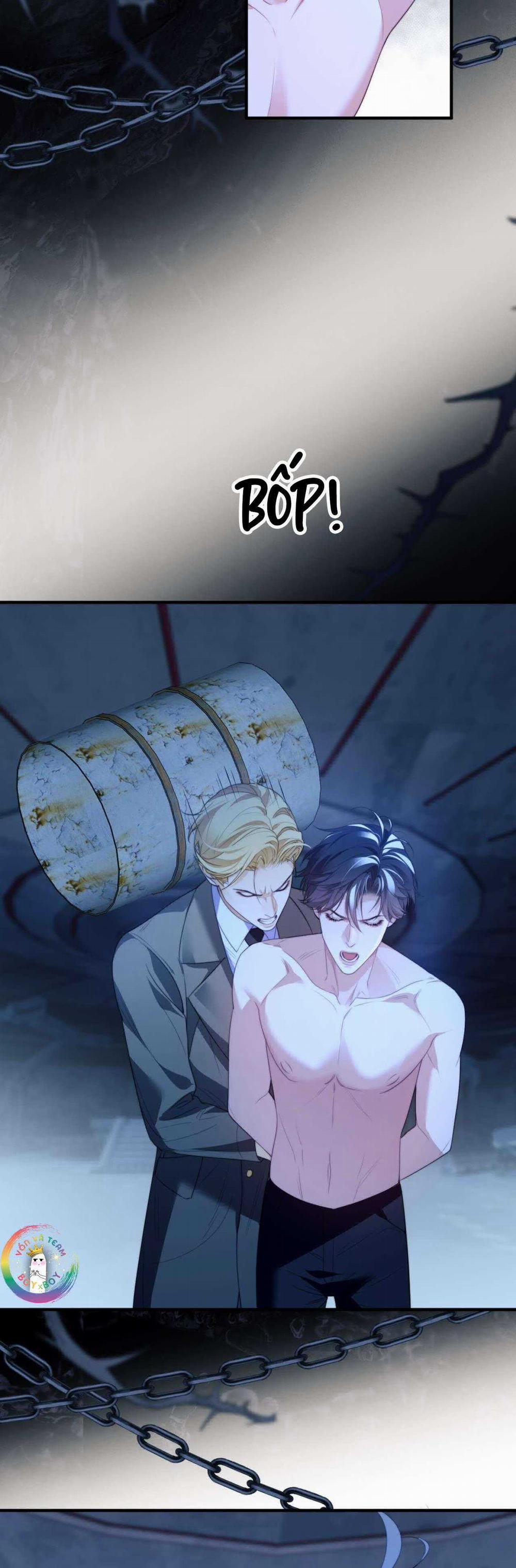 Nhân Ngư Desharow 78 trang 11