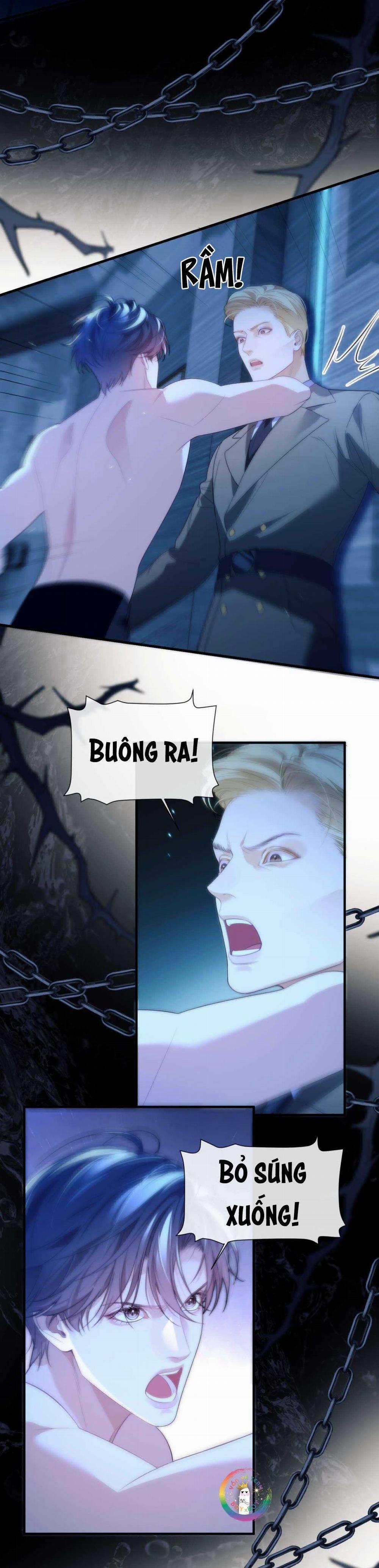 Nhân Ngư Desharow 78 trang 8