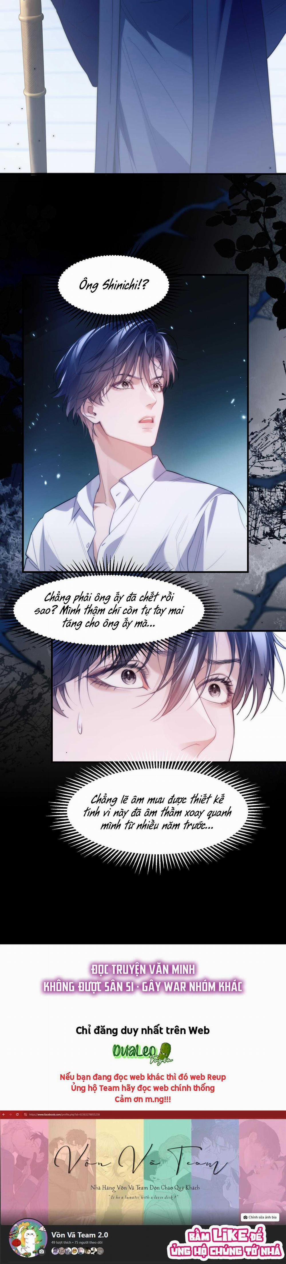 Nhân Ngư Desharow 79 trang 10