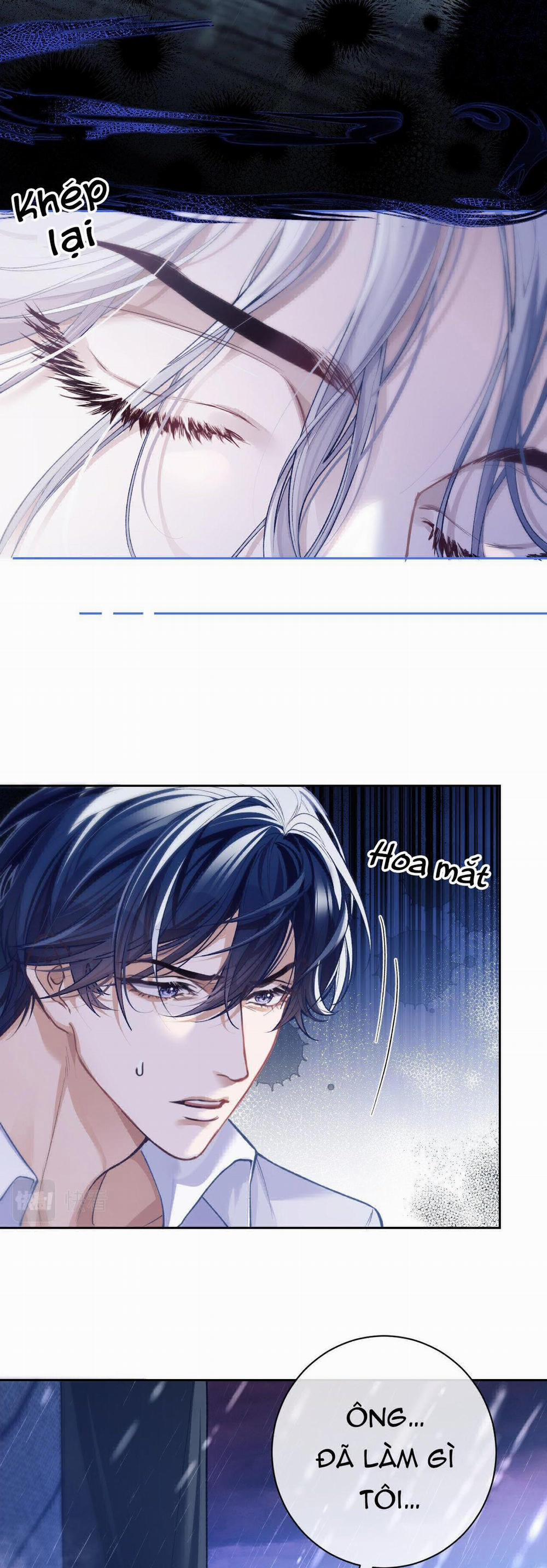 Nhân Ngư Desharow 8 trang 11