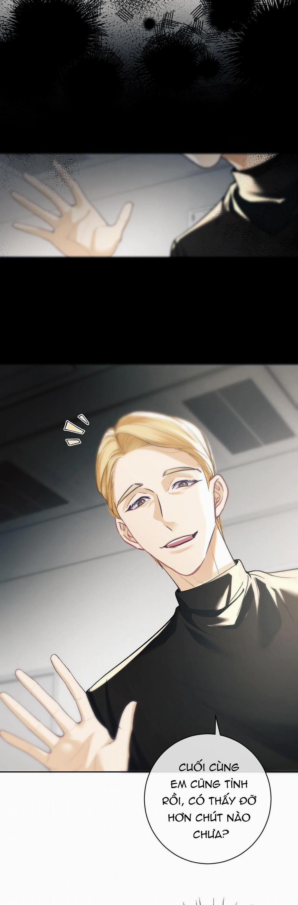 Nhân Ngư Desharow 8 trang 13