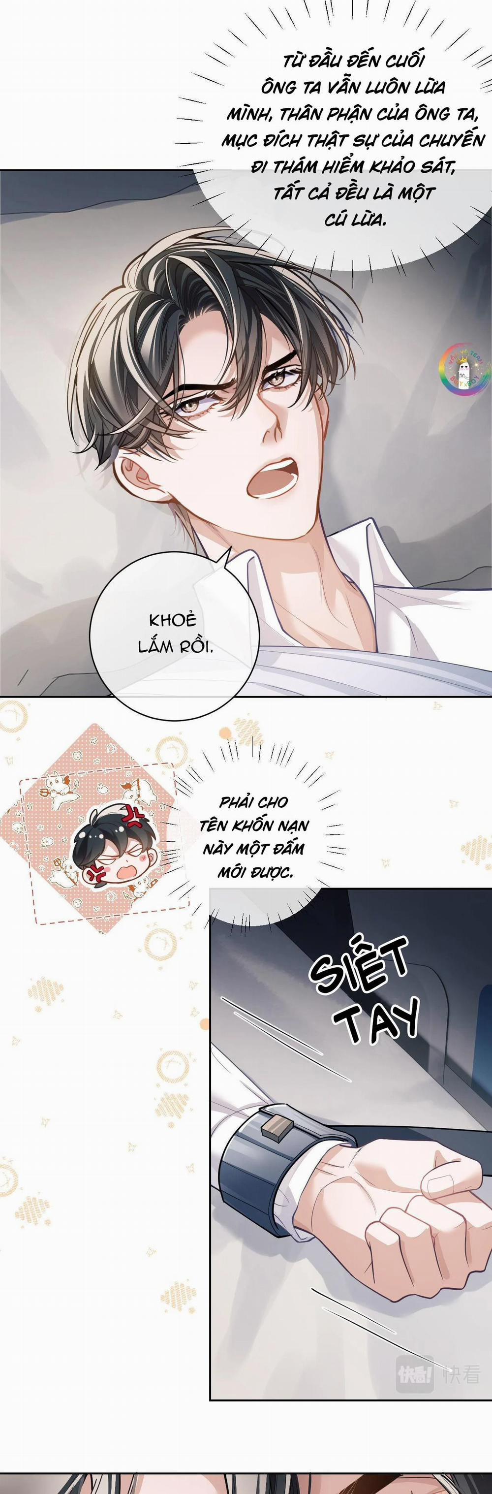 Nhân Ngư Desharow 8 trang 14