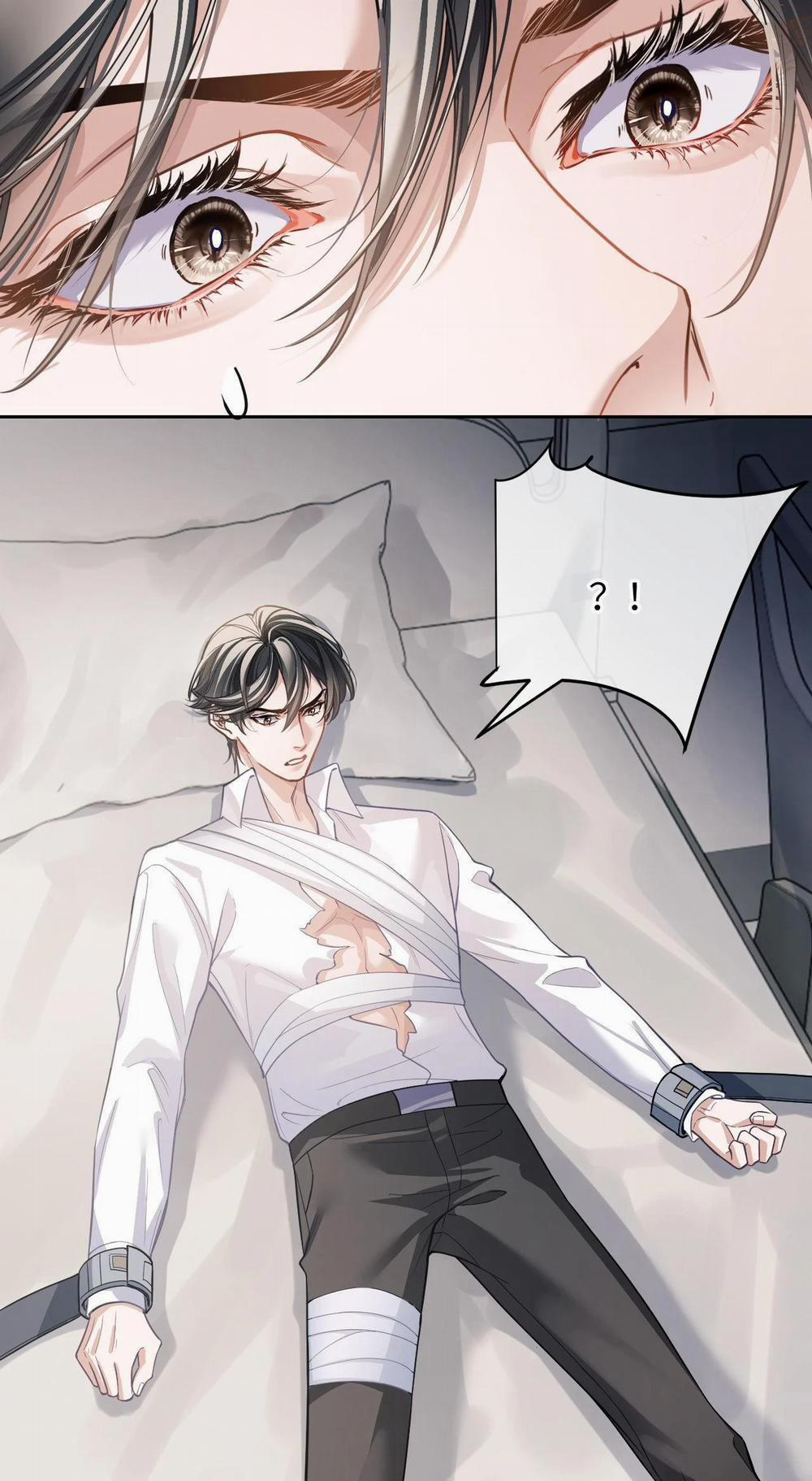 Nhân Ngư Desharow 8 trang 15