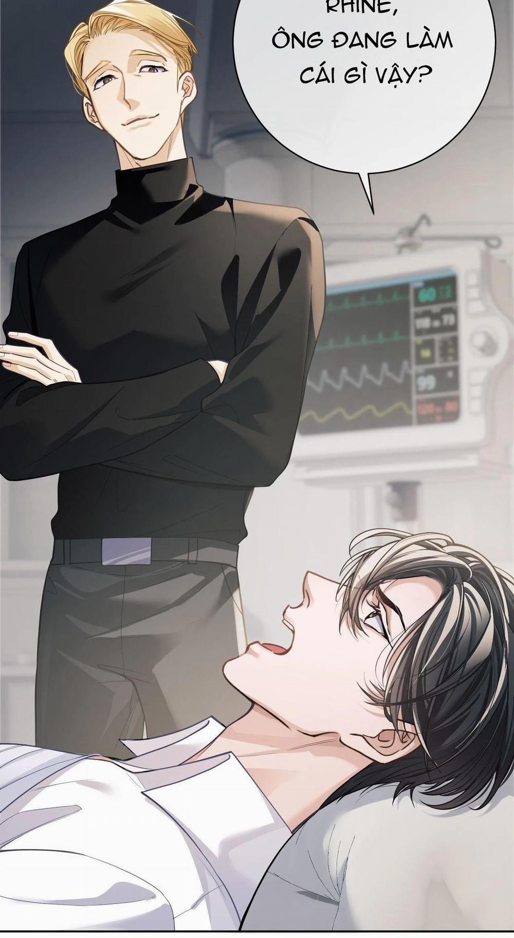 Nhân Ngư Desharow 8 trang 17