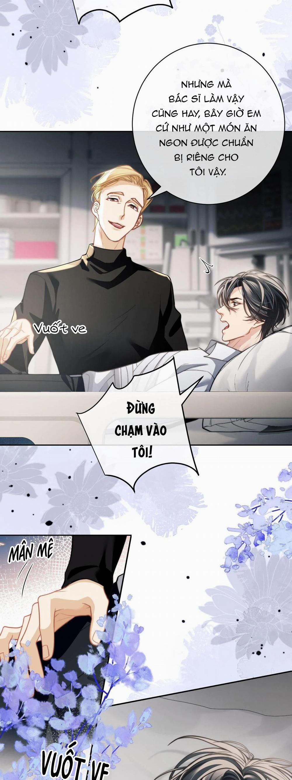 Nhân Ngư Desharow 8 trang 19