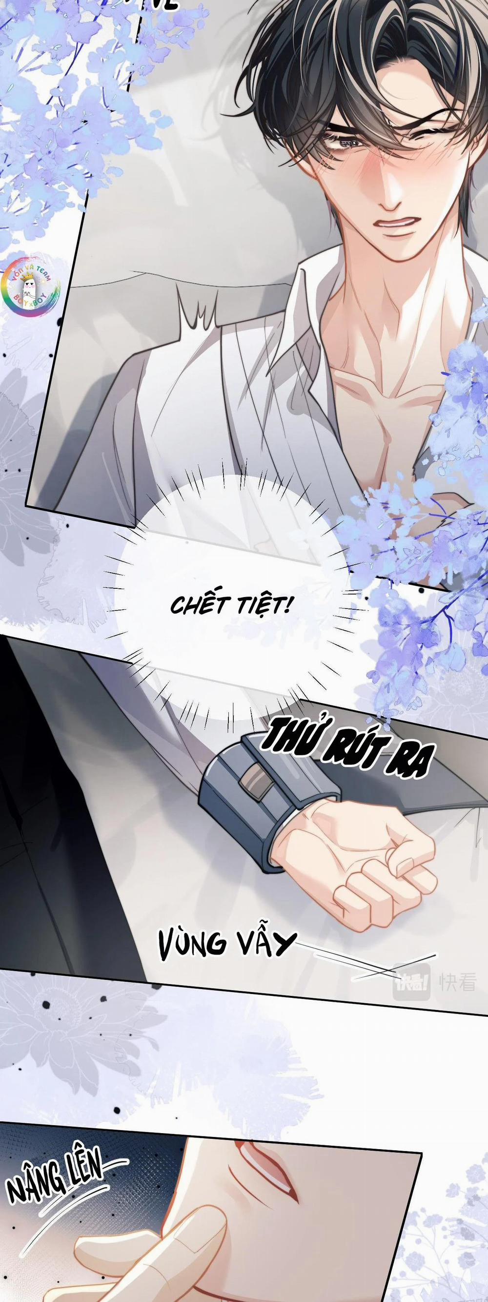 Nhân Ngư Desharow 8 trang 20