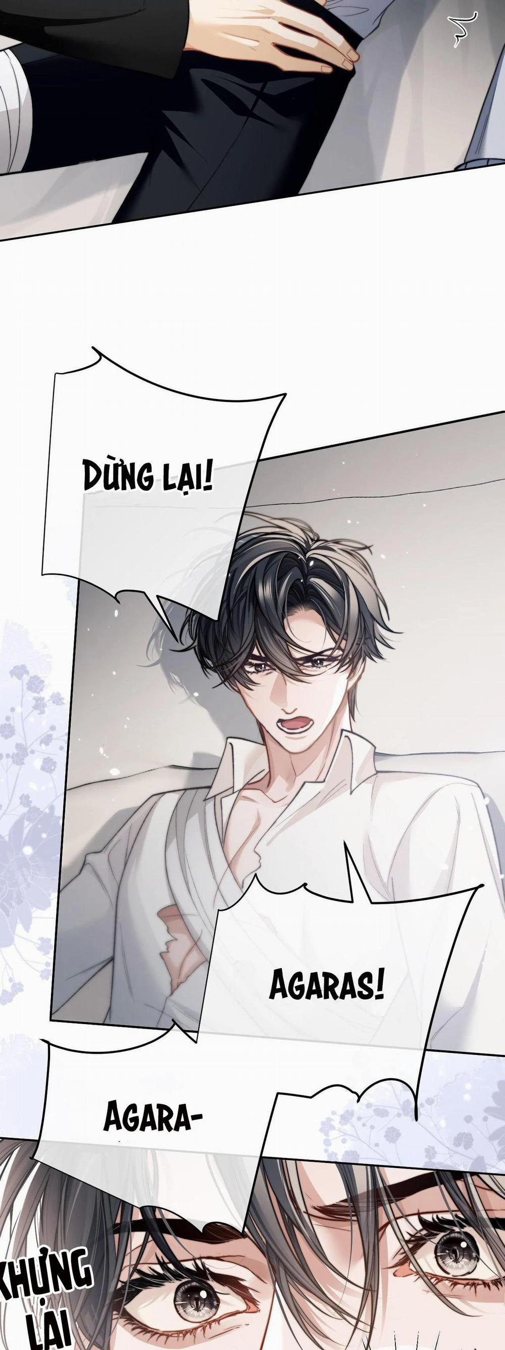 Nhân Ngư Desharow 8 trang 22