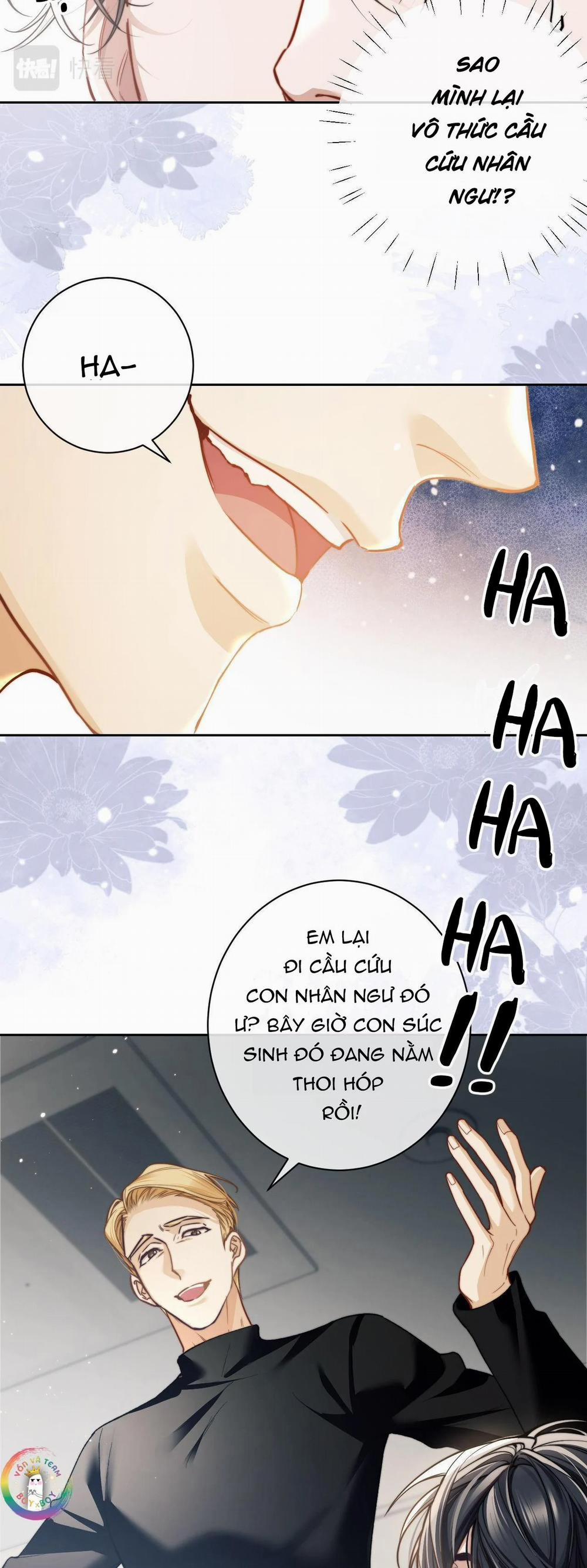 Nhân Ngư Desharow 8 trang 23