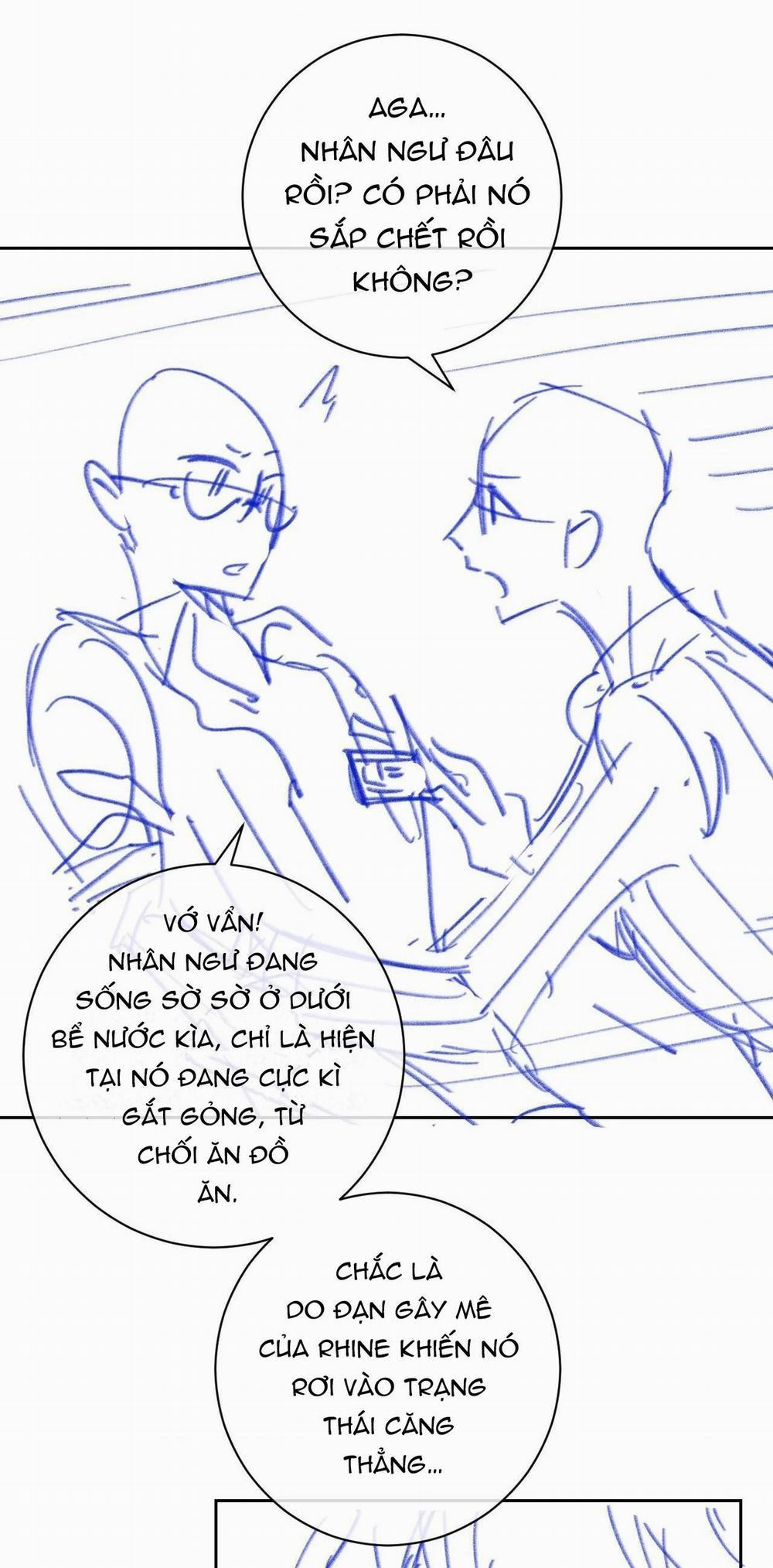 Nhân Ngư Desharow 8 trang 26